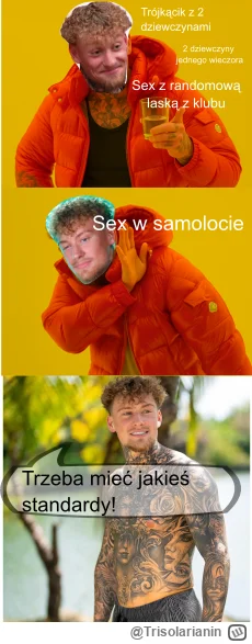 Trisolarianin - #hotelparadise