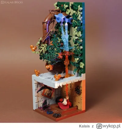 Kalais - [MOC] Incepcja czarodziejów

A co tu się stało? Coś się chyba obróciło. Szal...