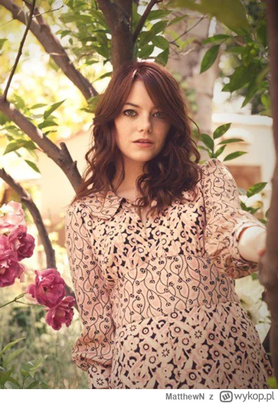 MatthewN - #codziennaemmastone 1333/x

Emma Stone
Allure
2010 r.

#emmastone #ladnapa...