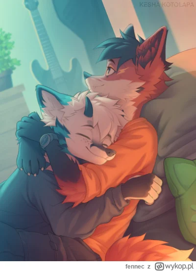 fennec - #furry (｡◕‿‿◕｡)

Sos: https://x.com/kesha_kotolapa/status/192834642666629157...