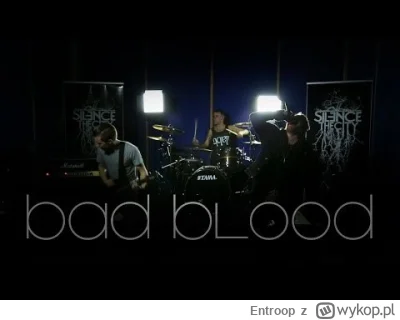 Entroop - Nocna zmiana ku pamięci męczenników na czarnej liście [*]
@Tajlosfit znasz?...