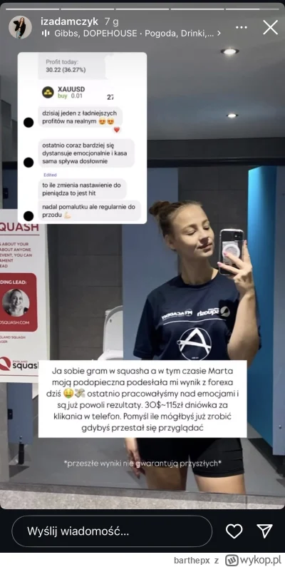 barthepx - Elegancko dniówka 100 zł za cały dzień #frajerzyzmlm