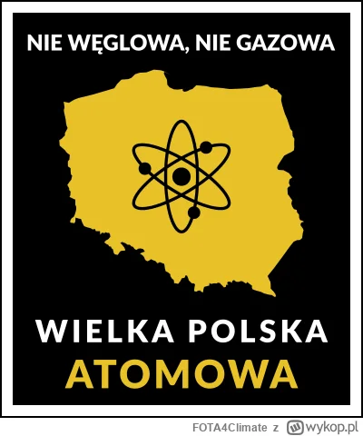 FOTA4Climate - 17 stycznia na portalu Energetyka24 pojawiła się informacja o sugestia...