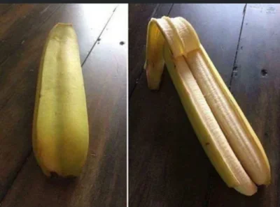 SaIamanca - Oto podwójny banan. Zaplusuj a będziesz mieć 5 lat szczęścia lub pomiń dl...