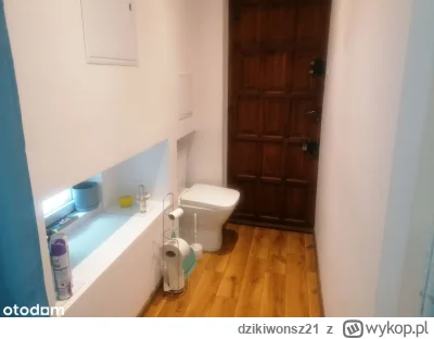 dzikiwonsz21 - A takie coś widzieliście?
Wchodzisz do ziomka na chatę, a tu kibel w p...