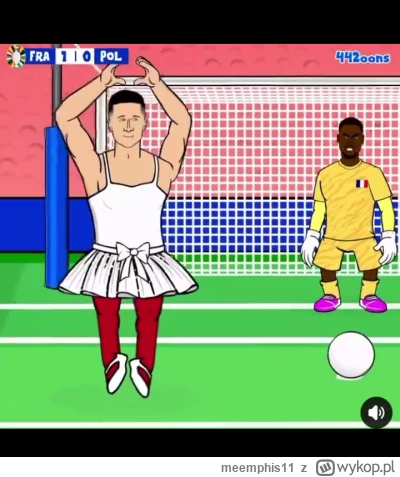 meemphis11 - #mecz 

XD