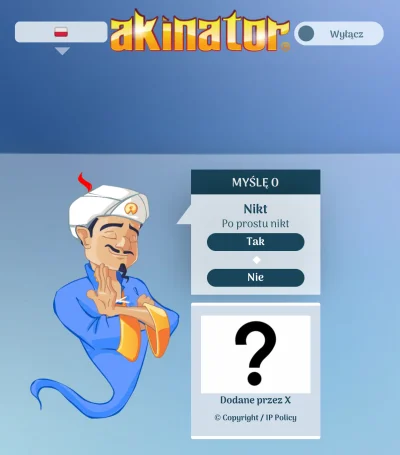 Malpigaj - @Markowowski: PO PROSTU