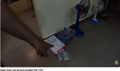 Marecki85 - #raportzpanstwasrodka Tam sie Thomas ukrył, w "pudełeczku" ( ͡° ͜ʖ ͡°)