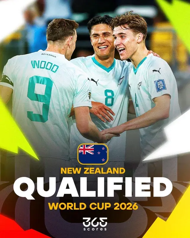 mmm_MMM - Droga Nowej Zelandii 🇳🇿 do awansu na MŚ 2026 (5/48)
🟢 3-0 z Tahiti
🟢 8-...