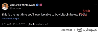 poczwar - #gielda #inwestycje #btc