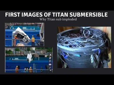 ntdc - Króciutko. 

#titan #titanic