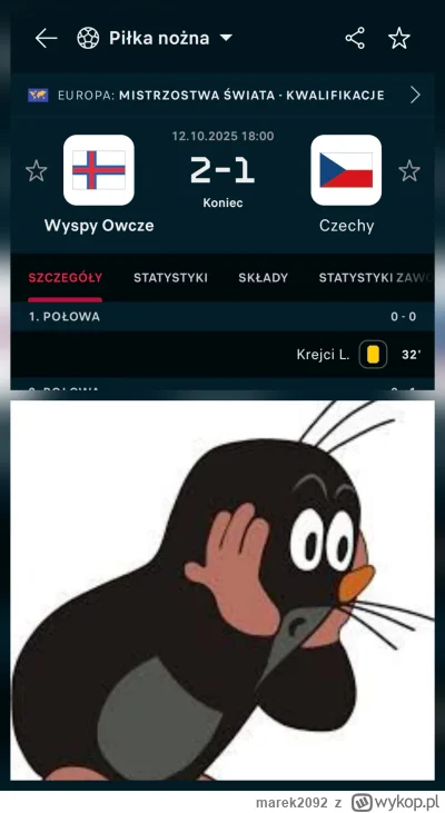 marek2092 - #mecz #heheszki