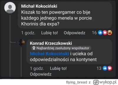 flying_bread - #kiszak
( ͡º ͜ʖ͡º)