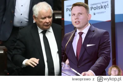 lewoprawo - Moja prognoza, gdyby obecnie wyniki sondażowe utrzymały i potwierdziły si...