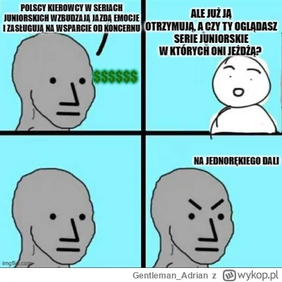 Gentleman_Adrian - #f1 xd