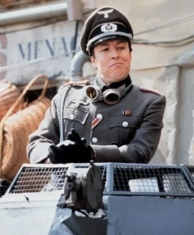 werfogd - @Savicky: 
a w młodości czołgiem jeździł 

Nie zapominajmy o tym panu!