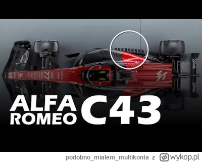 podobnomialemmultikonta - Drętwe analizy to moja fucha: #f1 #echapadoku #kubica #pans...