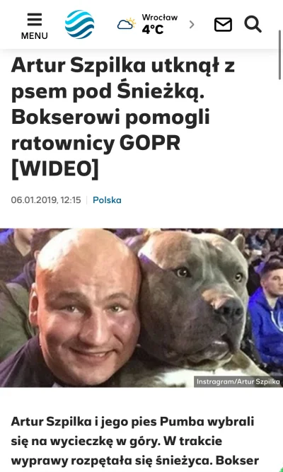 obserwator071 - @acropolix niekoniecznie, już był taki jeden, co w tenisówkach obklej...