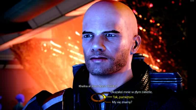 mydlina - Właśnie po raz pierwszy ukończyłem całą trylogię Mass Effect. Jaki był mój ...