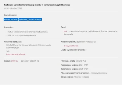 XeNinja - Specjalista od anomalii wyborczych dr. Krzysztof Kontek dostał dotację 582 ...