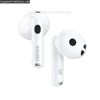 n____S - ❗ Edifier W220T TWS Bluetooth Earphones
〽️ Cena: 40.70 USD (dotąd najniższa ...