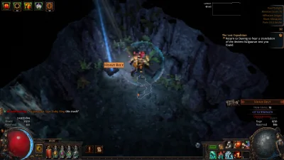 nonszalancki - no pieknie, bez wildwood nawet
#pathofexile