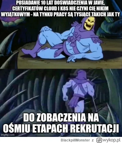 BlackpillMonster - #pracait #programowanie #programista15k #programista25k #java #kor...