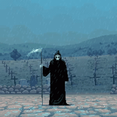 Bobito - #pixelart #gif