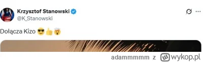 adammmmm - #stanowski 
https://youtu.be/DMcDCPc2Ngs?si=-PjGitq8OdyeMWqv&t=3895
"wypad...