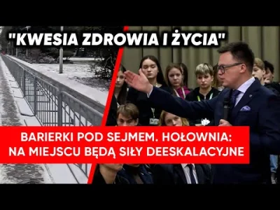 getin - >parę dni temu przychodziłem obok i nie było żadnych barierek

@Einsteinzwypo...