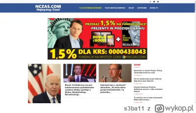 s3ba11 - O co chodzi z tą blokadą? Działa, a nie zmianiam DNS.