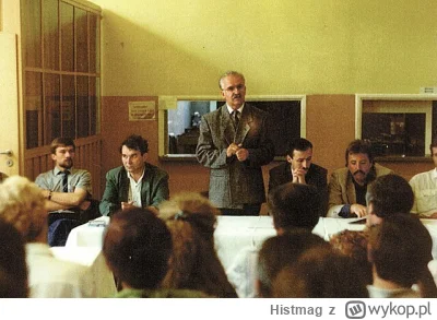 Histmag - Znalezisko - Lech Wałęsa uważał go za zdrajcę. Bronisław Komorowski pośmier...