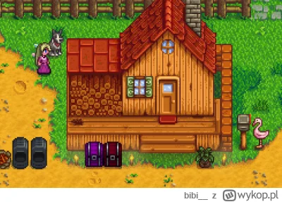 bibi__ - a se gram ( ͡º ͜ʖ͡º)
#pcmasterrace #gry #stardewvalley