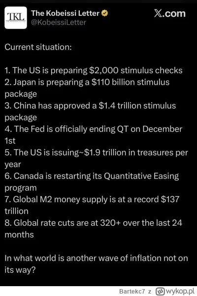 Bartekc7 - Planowane dosypywanie zwiększa obawy o pauzy w cięciach stóp a zwiększa ob...