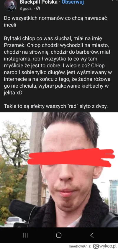 meehow97 - #przemcel a kto to mi się wyświetlił ( ͡º ͜ʖ͡º)