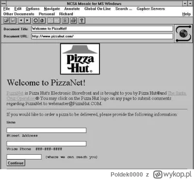 Poldek0000 - @Krs90 you order pizza via web...