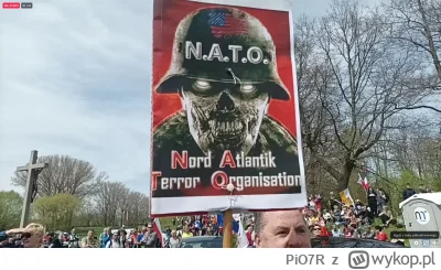 PiO7R - piknik cumracki razem z niemcami i pepikami. 
#ukraina #jablonowski