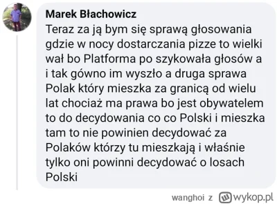 wanghoi - Taki obraz PiSowca

#bekazpisu #polityka