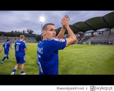 RwandyjskiFront - Nie wiem czy ze wszystkich plusów jakie daje Mamrot, to że odchodzi...