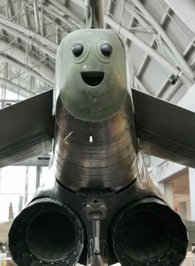 G00LA5H - F-4 i jego zadni uśmiech ( ͡~ ͜ʖ ͡°)
#lotnictwo #aircraftboners #militaria