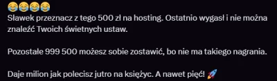 plackojad - Normalnie, jakby to jakiś neuropek pisał... ( ͡° ͜ʖ ͡°)

SPOILER

SPOILER