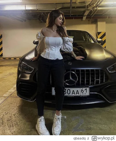 qbaadq - "Poszła w ślady tatusia — córka szefa grupy przestępczej z Kuszczewki, Sierg...