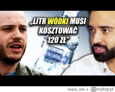 wojna_idei - Jan Śpiewak vs Paweł Svinarski (Dla Pieniędzy) o zakazach alkoholu
Tym r...