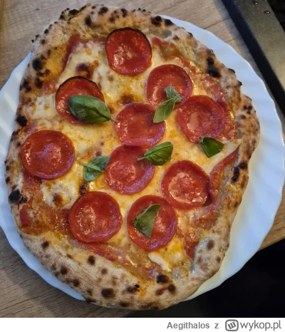 Aegithalos - Dzisiaj #pizza na obiad ᕦ(òóˇ)ᕤ

#gotujzwykopem