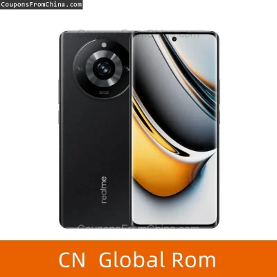 n____S - ❗ Realme 11 Pro 5G 12/512GB Dimensity 7050 [EU]
〽️ Cena: 241.60 USD
➡️ Sklep...