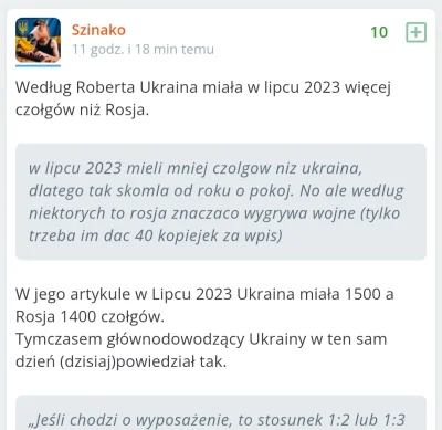 robertkk - Taka prośba, że jak widzicie kolejny wysryw Koniasza to chociaż sprawdźcie...