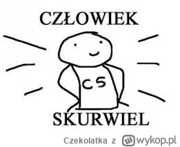 Czekolatka - @Sudice: ja bym z nią zagrał, poprosił o gotówkę do ręki w zamian za kła...