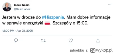 jatsekku - ( ͡° ͜ʖ ͡°) #hiszpania #energetyka