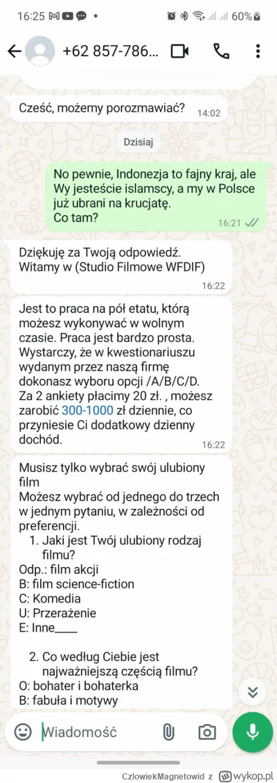 CzlowiekMagnetowid