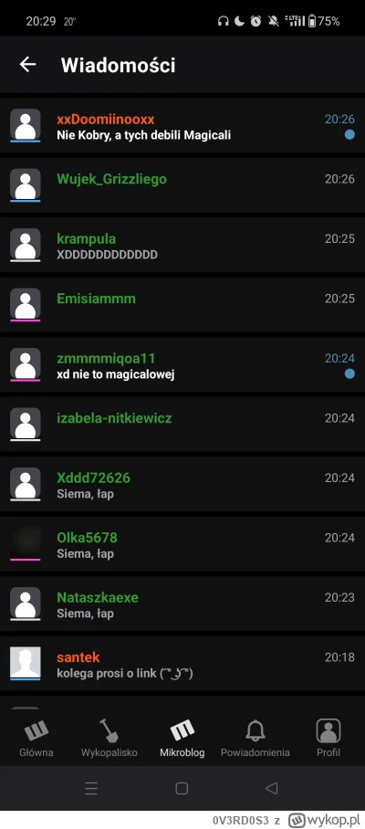 0V3RD0S3 - #danielmagical 

Ale mi jeden z mireczków pomysł podrzucił na ten nudny wi...